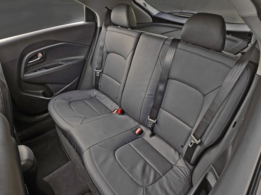  Kia Rio 5-Door 2011 года  (US) (фото 5 из 76)